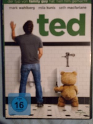 gebrauchter Film – ted