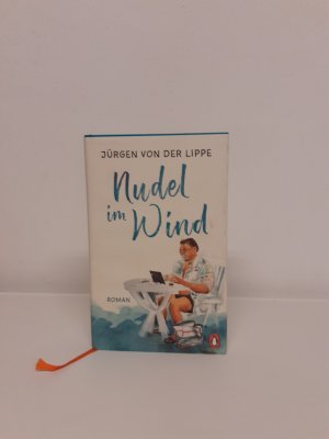 gebrauchtes Buch – Lippe, Jürgen von der – Nudel im Wind