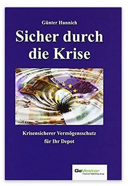 gebrauchtes Buch – Günter Hannich – Sicher durch die Krise