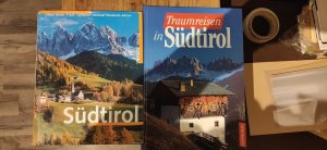 gebrauchtes Buch – Bolch, Oliver und Michael Neumann-Adrian+Löbl-Schreyer – 2 x Südtirol - Traumreisen in Südtirol +  Südtirol