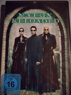 Matrix Reloaded