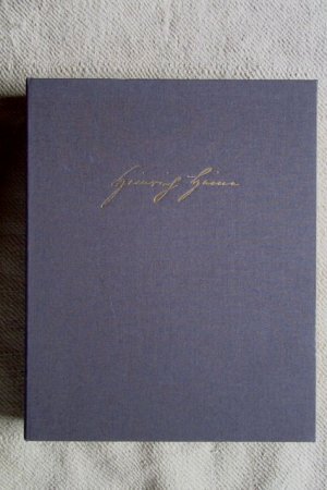 Französische Zustände. Artikel IX vom 25. Juni 1832, Urfassung. Faksimile-Edition der Handschrift. Mit einem Essay von Martin Walser. Herausgegeben von […]