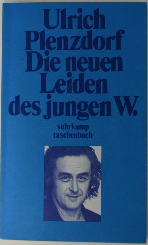 gebrauchtes Buch – Ulrich Plenzdorf – Die neuen Leiden des jungen W.