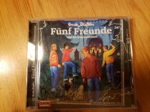 Fünf Freunde (34) - CD / Fünf Freunde - und die Gespensterinsel