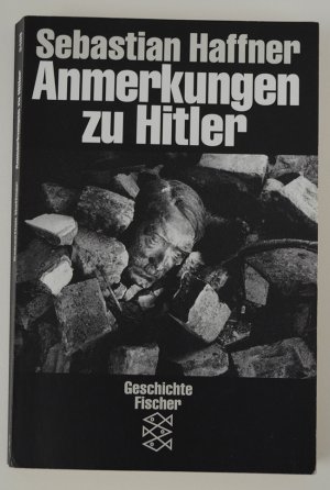 Anmerkungen zu Hitler (ISBN 9783772483899)
