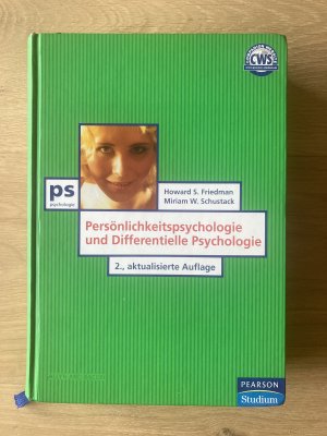 Persönlichkeitspsychologie und Differentielle Psychologie