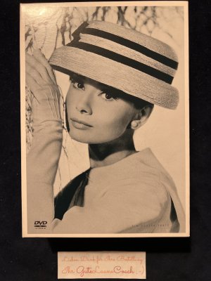 Audrey Hepburn Box (3 DVDs)