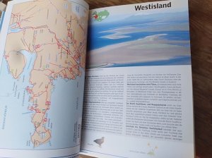 gebrauchtes Buch – Gudmundsdóttir, María  – Rund um Island 04. Ein gründlicher und kompakter Islandführer