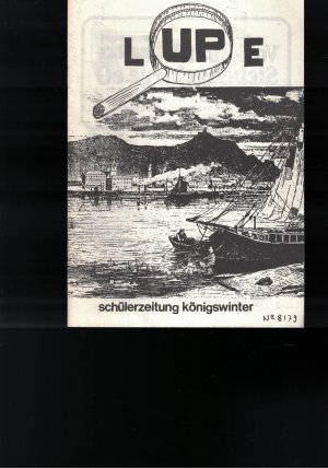 Lupe Schülerzeitung Königswinter No. 8/79