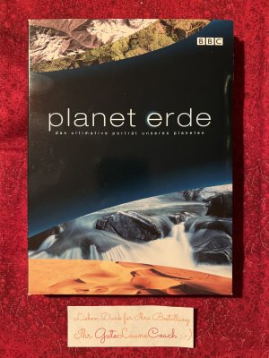 gebrauchter Film – "Planet Erde", das ultimative Porträt unseres Planeten, 2006, BBC-Doku