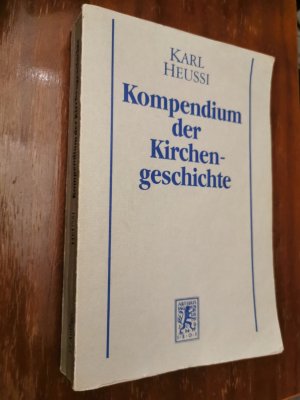 Kompendium der Kirchengeschichte