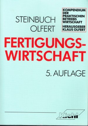 Fertigungswirtschaft