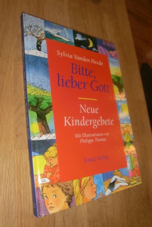 gebrauchtes Buch – Heede, Sylvia Vanden – Bitte, lieber Gott