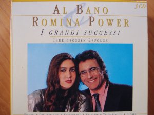 gebrauchter Tonträger – Al Bano & Romina Power – Ihre großen Erfolge