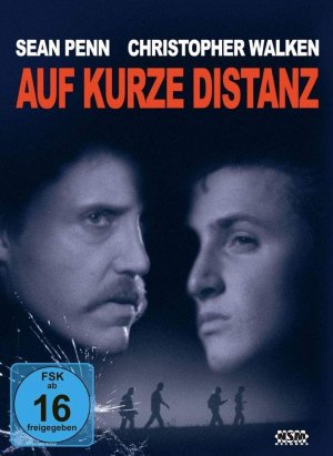 Auf kurze Distanz - Mediabook - Cover B (+ DVD)