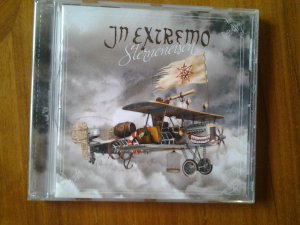 In Extremo - Sternenreisen CD,Album  2011