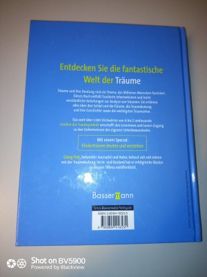 gebrauchtes Buch – Georg Fink – Lexikon der Traumdeutung