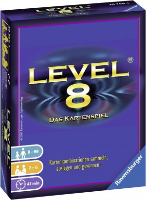 neues Spiel – Level 8