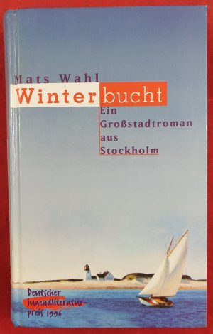 gebrauchtes Buch – Mats Wahl – Winterbucht