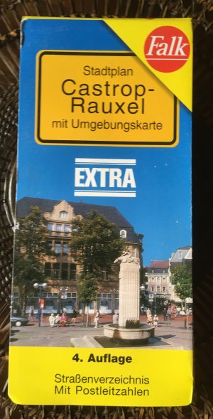 Castrop-Rauxel Extra, Falk-Plan