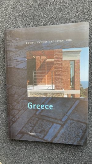 gebrauchtes Buch – Condaratos, Savas; Wang – 20th-Century Architecture. Greece