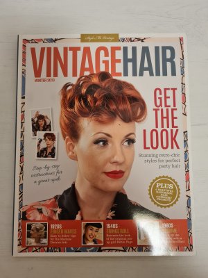 Vintage Hair Winter 2013