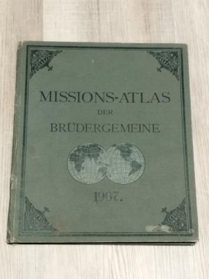 Missions-Atlas der Brüdergemeinde