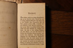 antiquarisches Buch – P. Ambrosius Amherd  – Die himmlische Gnadenquelle. Ein Gebet- und Erbauungsbuch. 2. Ausgabe [Absolute Rarität]