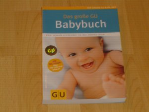 gebrauchtes Buch – Gebauer-Sesterhenn, Birgit; Praun – Das große GU Babybuch