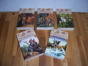 Fantasy - ERSTAUSGABE - Sturmland Saga - Band 1-5