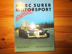 Marc Surer - Motorsport Explosiv