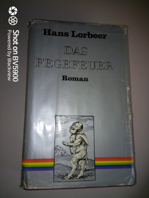 gebrauchtes Buch – Hans Lorbeer – Das Fegefeuer