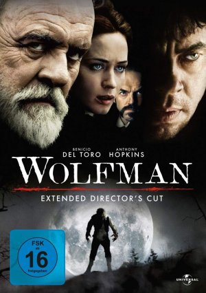 gebrauchter Film – Joe Johnston – Wolfman