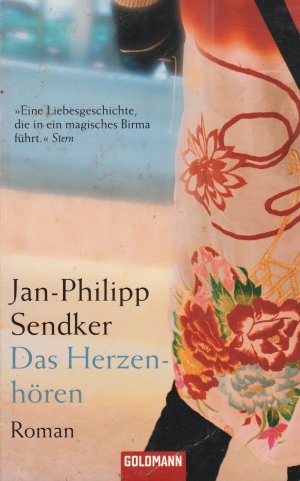 gebrauchtes Buch – Jan-Philipp Sendker – Das Herzenhören