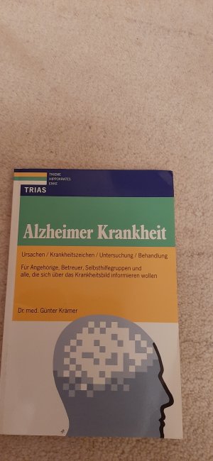 Alzheimer Krankheit