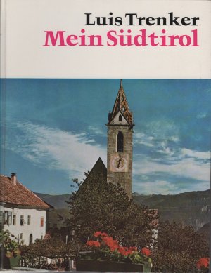 antiquarisches Buch – Luis Trenker – Mein Südtirol  +  Bergferien im Sommer  +  Meine Berge  +  Berge und Heimat  +  Berge im Schnee  =  5  Bücher