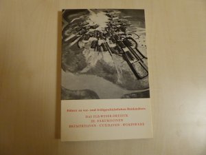 Führer zu vor- und frühgeschichtlichen Denkmälern Band 31: Das Elb-Weser-Dreieck III: Exkursionen. Bremerhaven - Cuxhaven - Worpswede