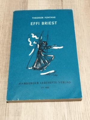 gebrauchtes Buch – Theodor Fontane – Effi Briest