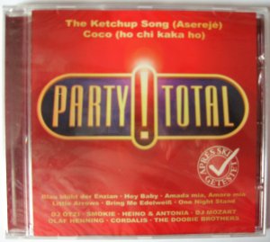 Party Total ! - The Ketchup Song, Coco, Ramona ...