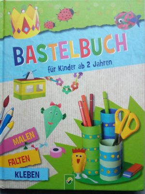 Bastelbuch für Kinder ab 2 Jahren