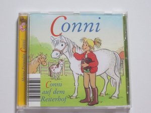 gebrauchtes Hörbuch – Julia Boehme – Conni auf dem Reiterhof (Meine Freundin Conni ) - 1 CD