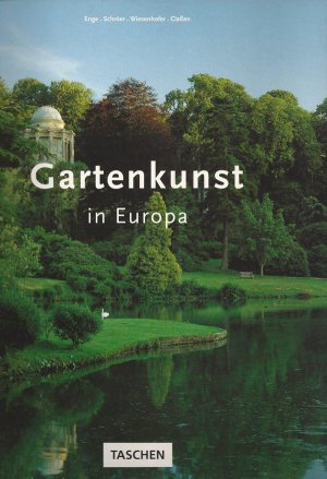 gebrauchtes Buch – Schröer, Karl F; Enge, Torsten – Gartenkunst in Europa