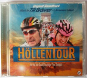 gebrauchter Tonträger – Till Brönner – Höllentour - Soundtrack