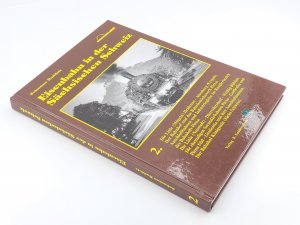 gebrauchtes Buch – Johannes Raddatz – Eisenbahn in der Sächsischen Schweiz, Band 2 (2010)