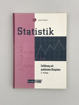 gebrauchtes Buch – Josef Puhani – Statistik - Einführung mit praktischen Beispielen