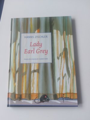 gebrauchtes Buch – Hanns Zischler – Lady Earl Grey