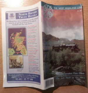 gebrauchtes Buch – The West Highland Line – The Iron Road to the Isles