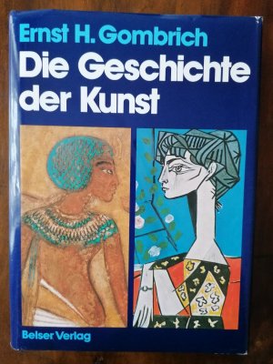 Die Geschichte der Kunst.