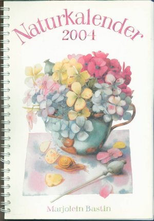 Marjolein Bastin Naturkalender 2004