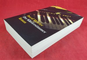 gebrauchtes Buch – Pascal Mercier – Der Klavierstimmer